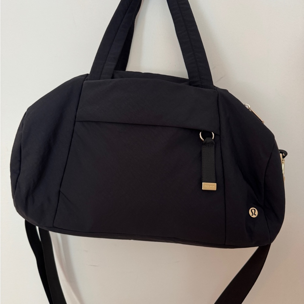 lululemon athletica Black Women's Bag
